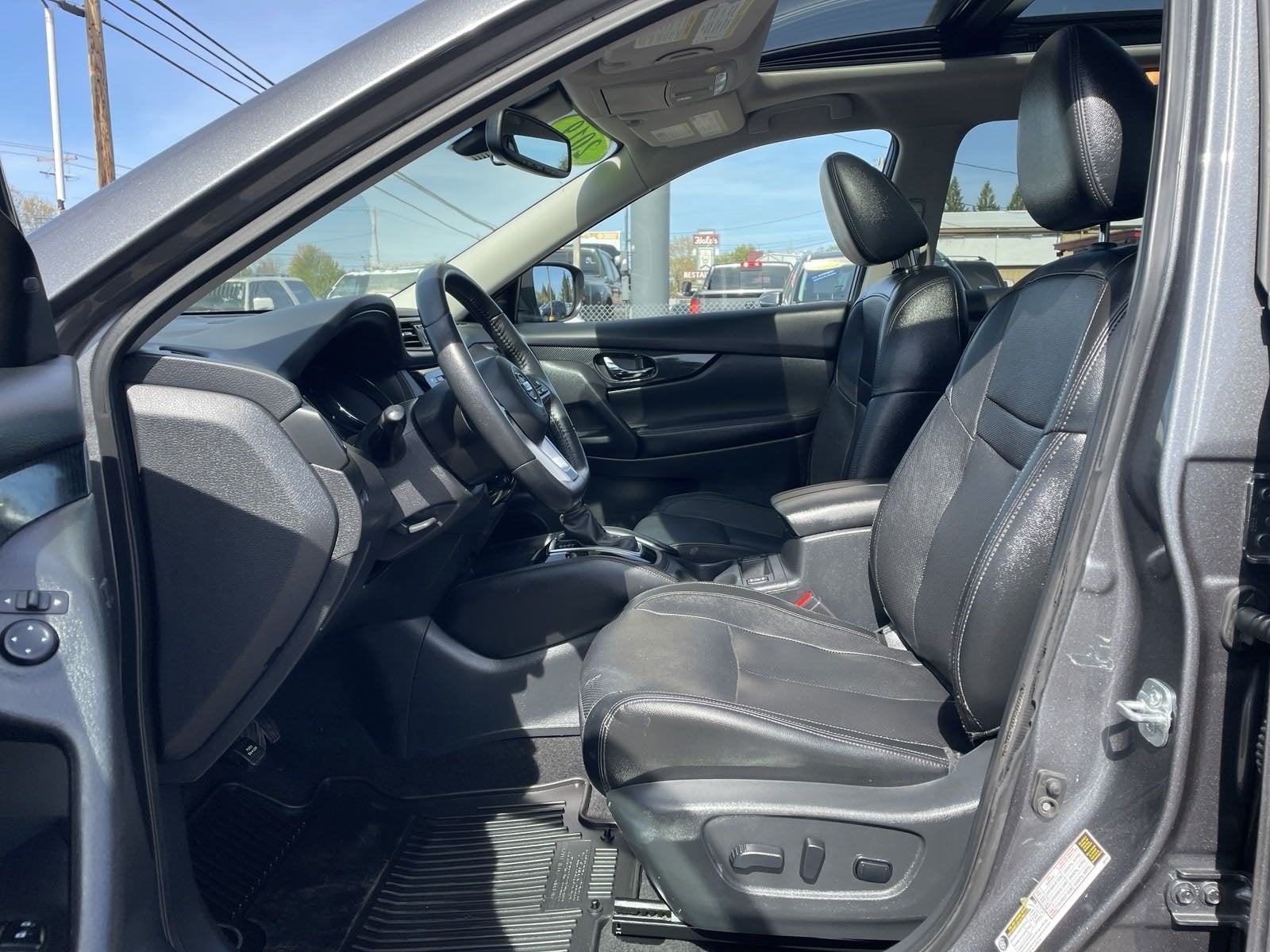 2019 Nissan Rogue SL Hybrid